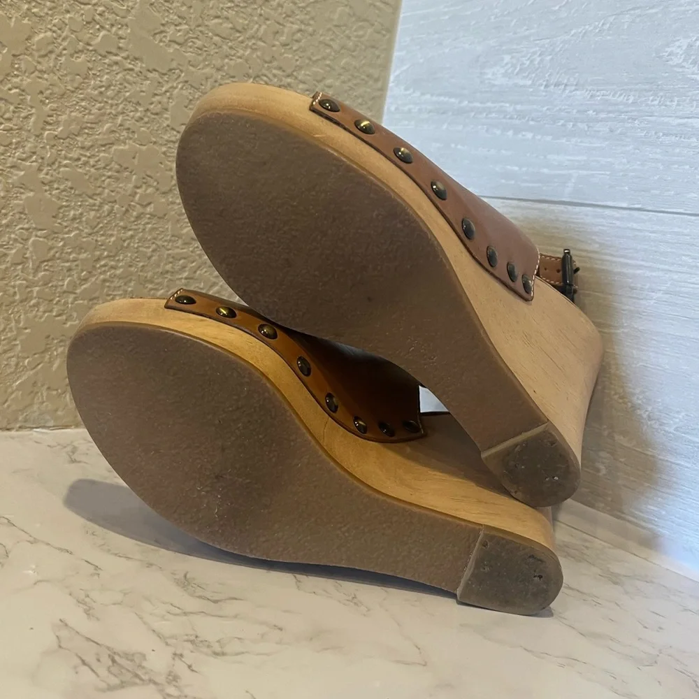 Sam Edelman clogs - Picture 4 of 6